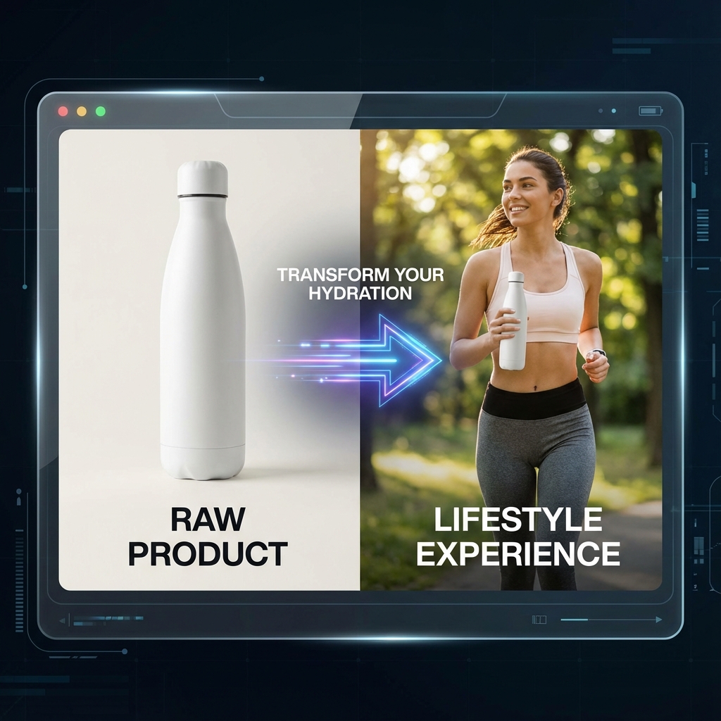 Product to Persona Workflow